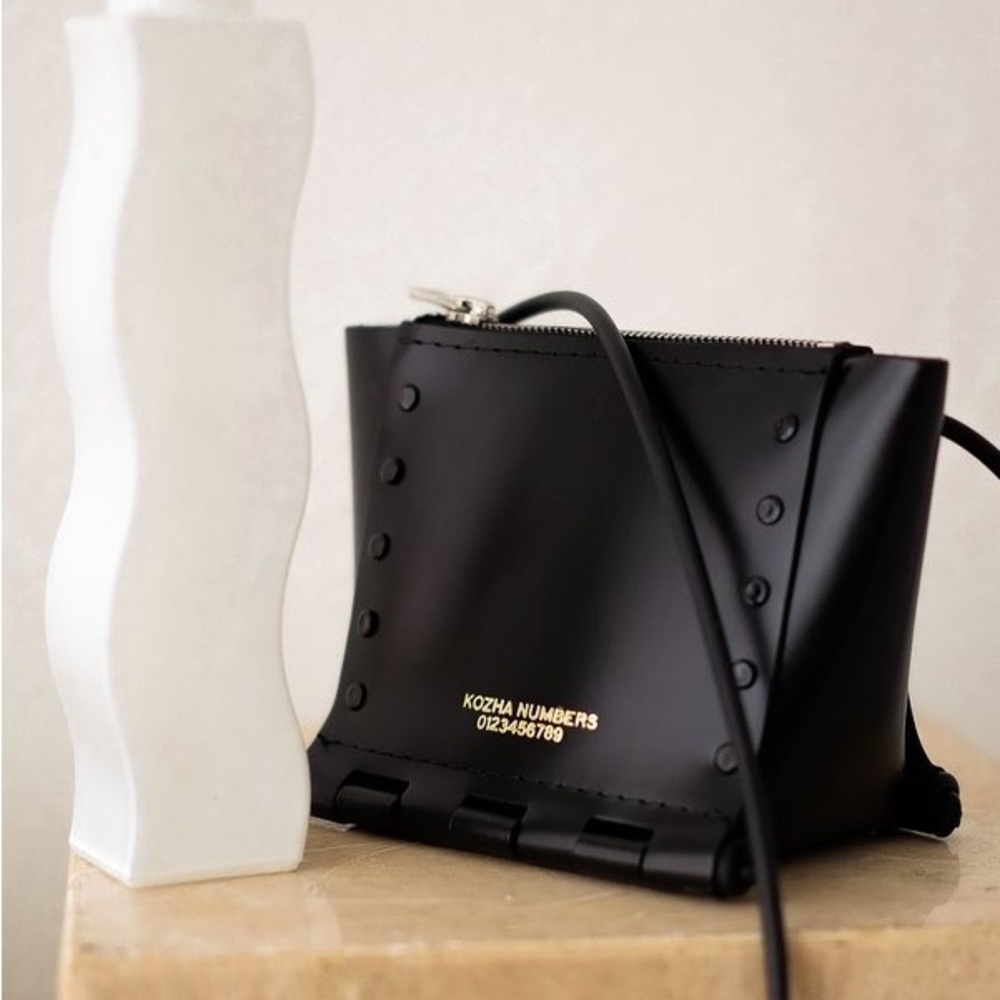 Kozha Numbers Miso Bag
